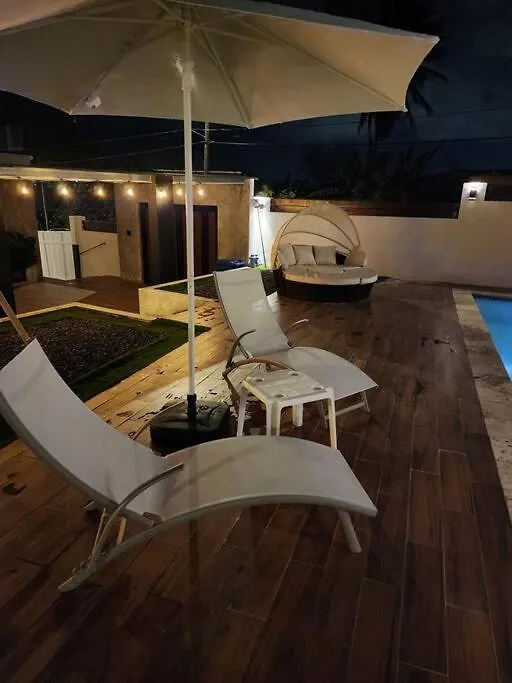 Casa Delizia Close To Everywhere! San Juan Porto Rico
