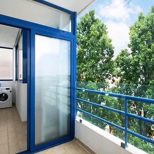 Perola Do Atlantico By The Sea Apartment Quarteira